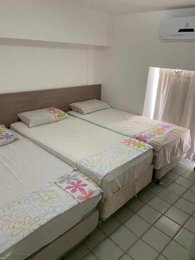 Apartamento Ancorar Flat 3q *