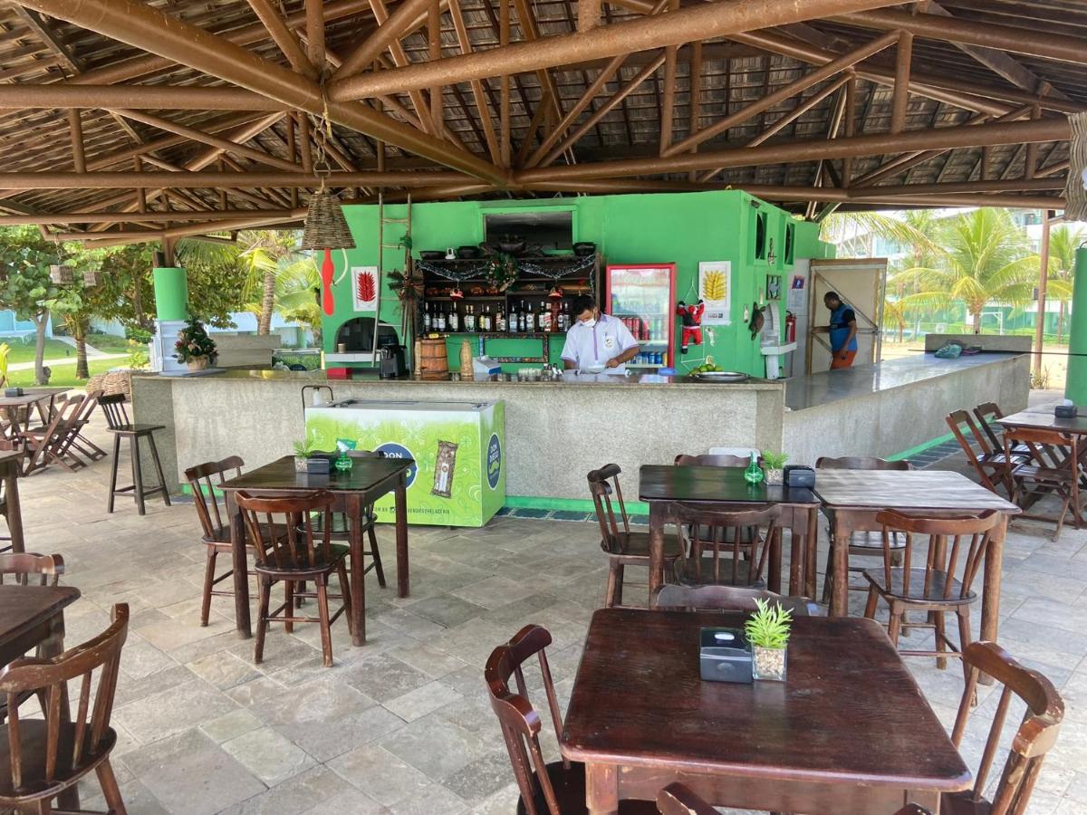 Apartamento Ancorar Flat 3q Pôrto das Galinhas