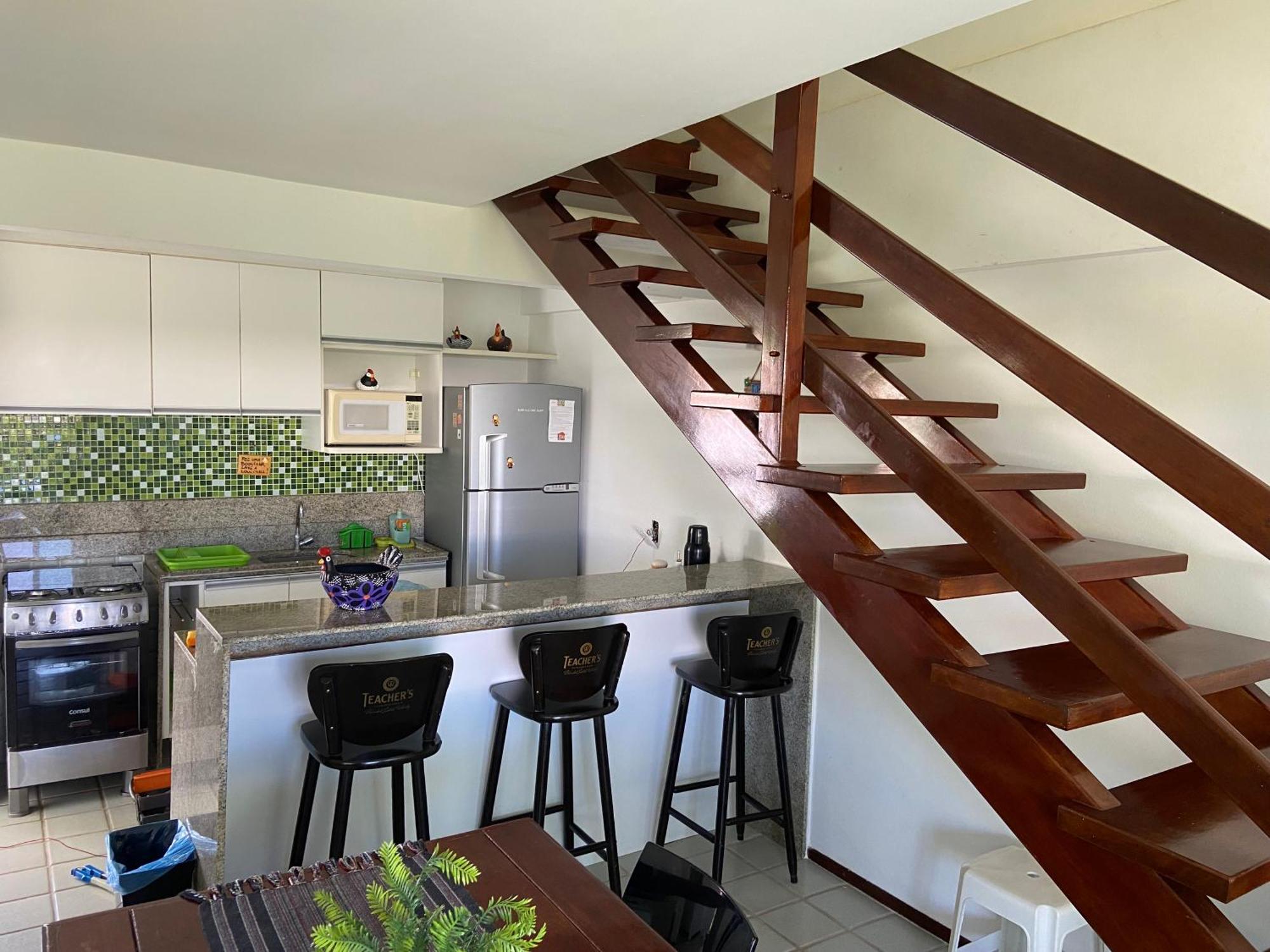 Ancorar Flat 3q Apartamento *