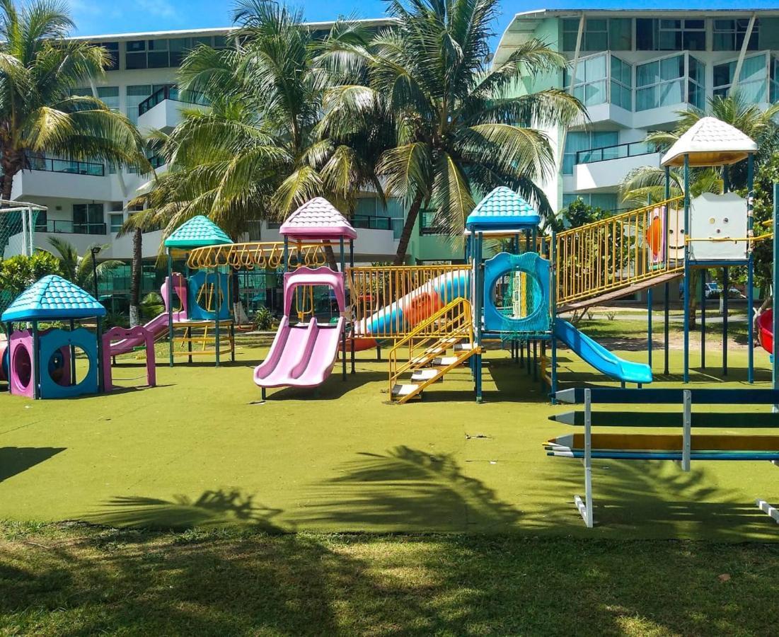 Ancorar Flat 3q Pôrto das Galinhas